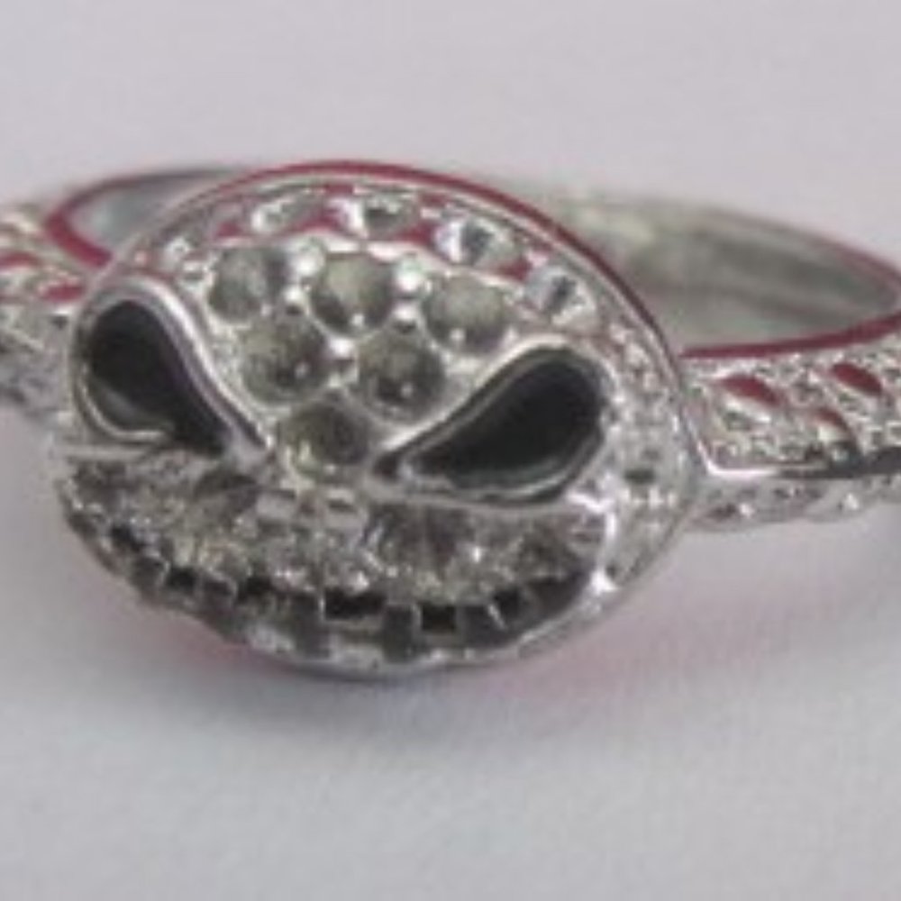 Women Ring 'Night Before Christmas' Size 7